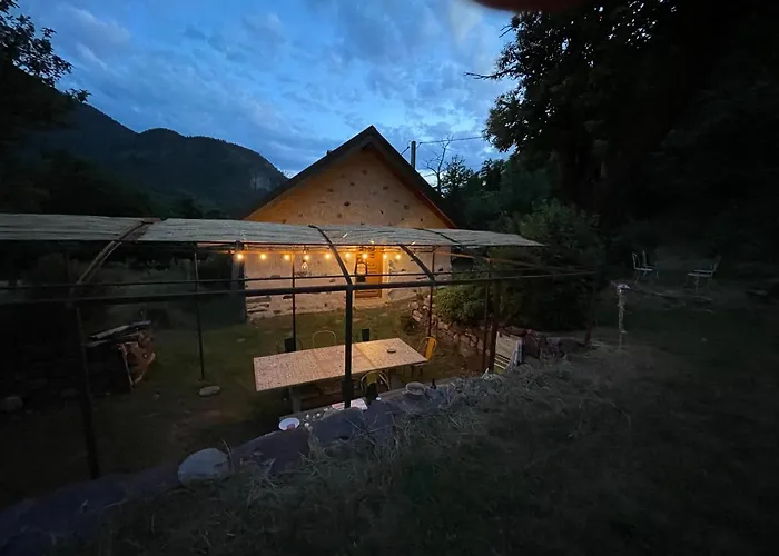 Chalet La Bolline