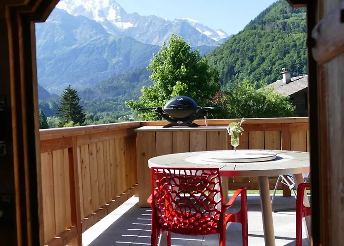 Chamonix petit chalet Cocooning