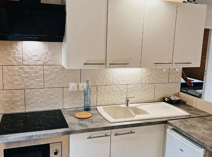chalet des Illes SAINT MARTIN IIII