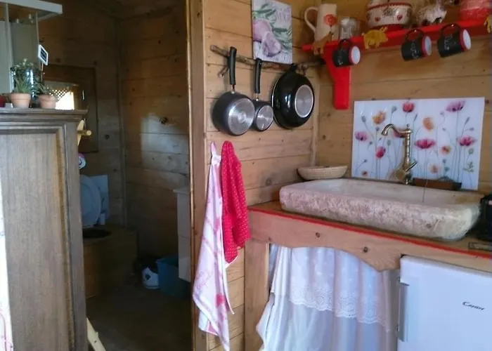 Chalet Sur Pilotis Ane'Ita De L'Arbenquens