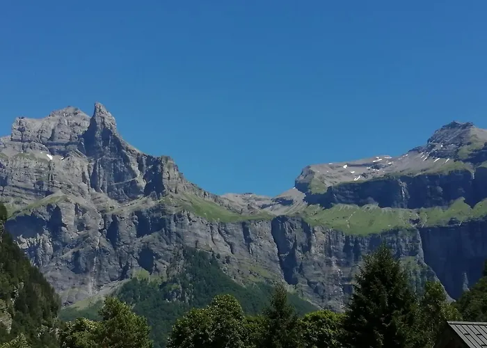 Chalet la corne du chamois