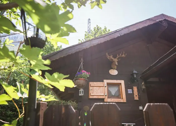 Le Chalet Du Petit Ours