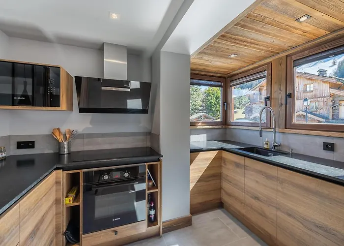 Chalet Hermetière à Courchevel Le Praz