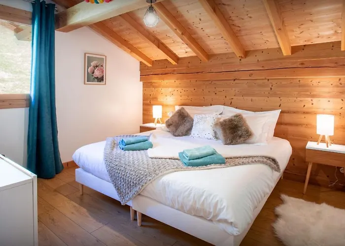 Chalet Levant Blanc - Ovo Network