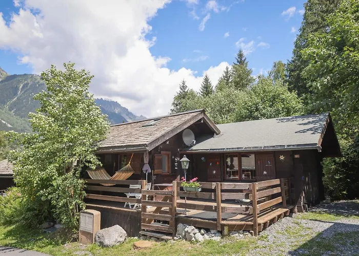 Le Chalet Du Petit Ours