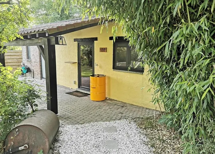 Le Spa du Cabanon: Cabanon de luxe avec Spa entièrement privatif