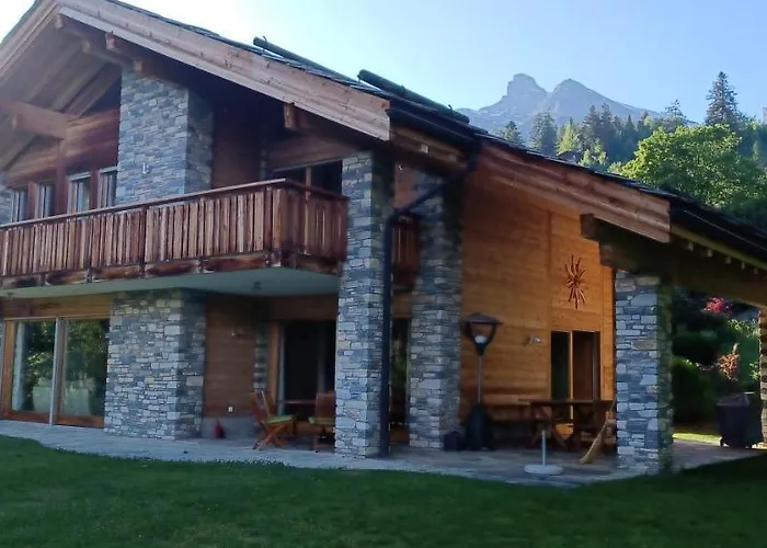 Chalet La Marendaz