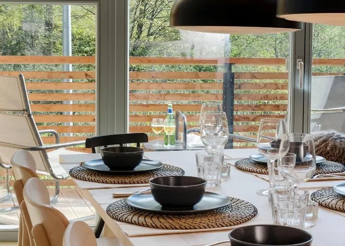 Hellochalet - Chalet Northern Lights - Family Ski Chalet With Garden Walking Distance Lift