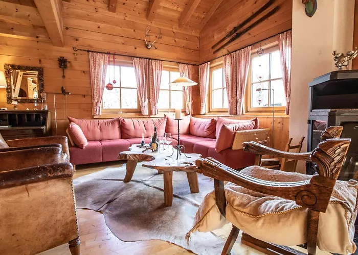 Chalet Koenigsleiten 2 By Interhome