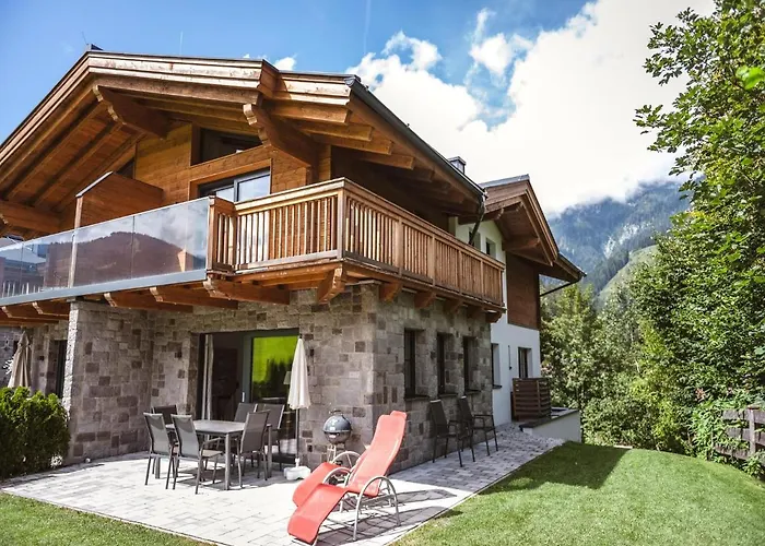Chalet Anna Xl Leogang