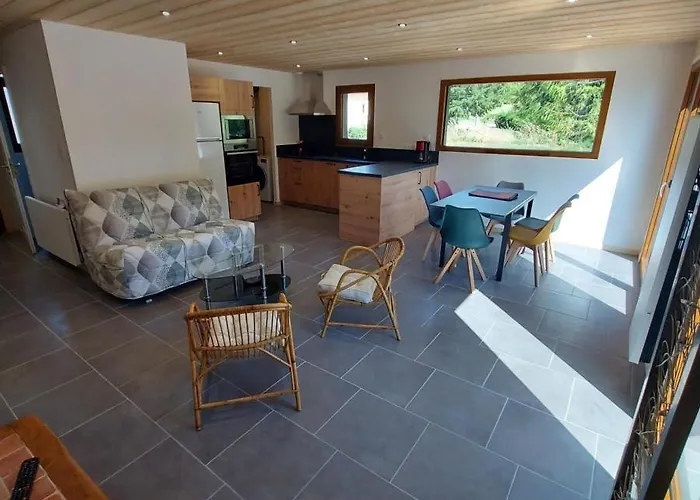 Chalet Les Noisetiers