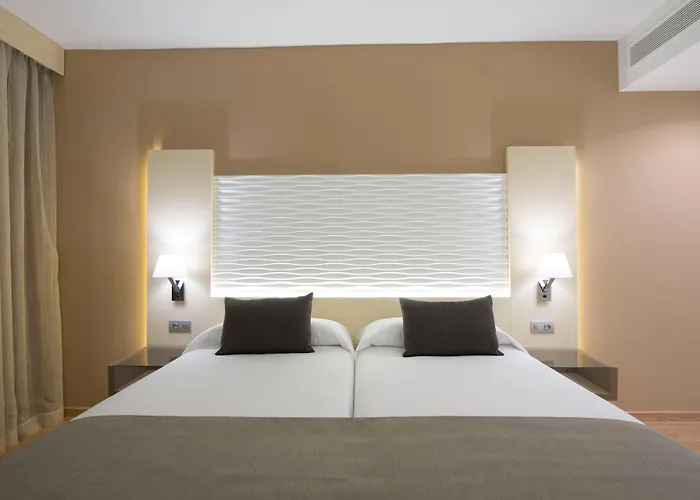 All inclusive Resort: Hl Suitehotel Playa Del Ingles - Adults Only