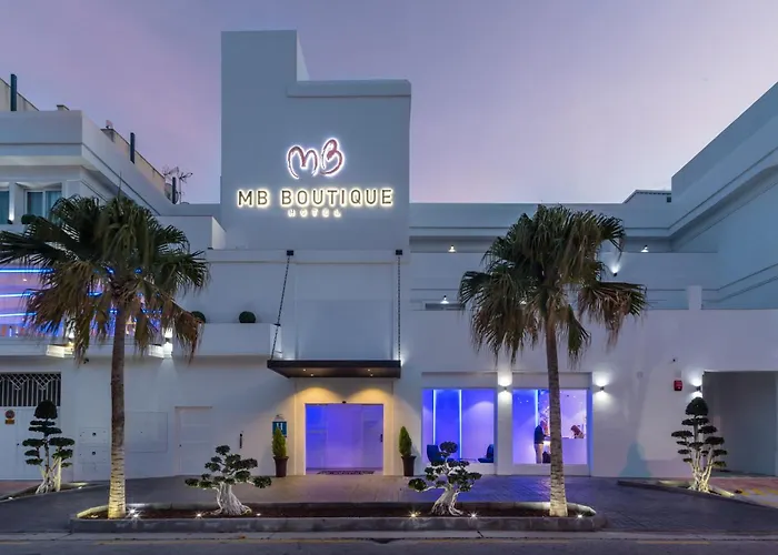 5 star hotels Mb Boutique - Adults Recommended