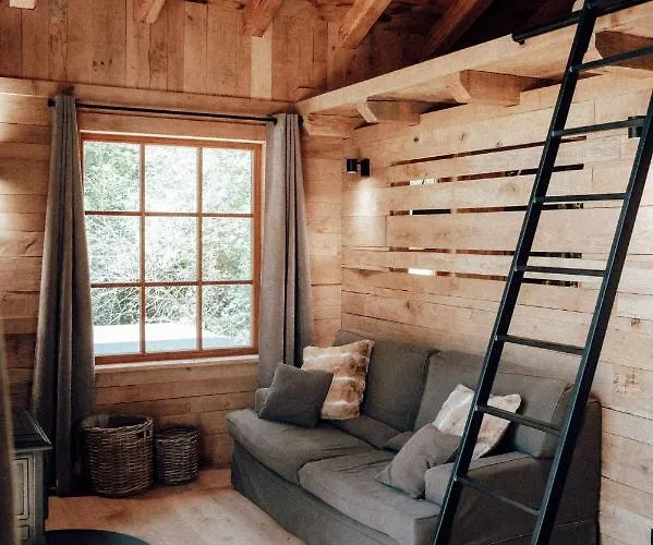 The Woodpecker Lodge