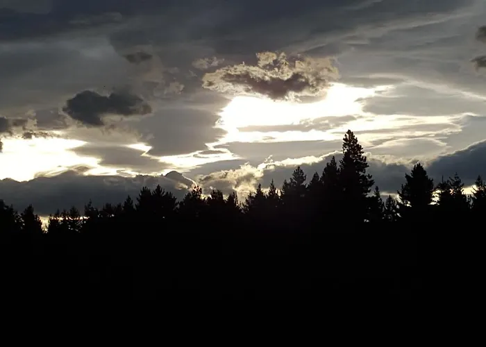 Sunset Chalet
