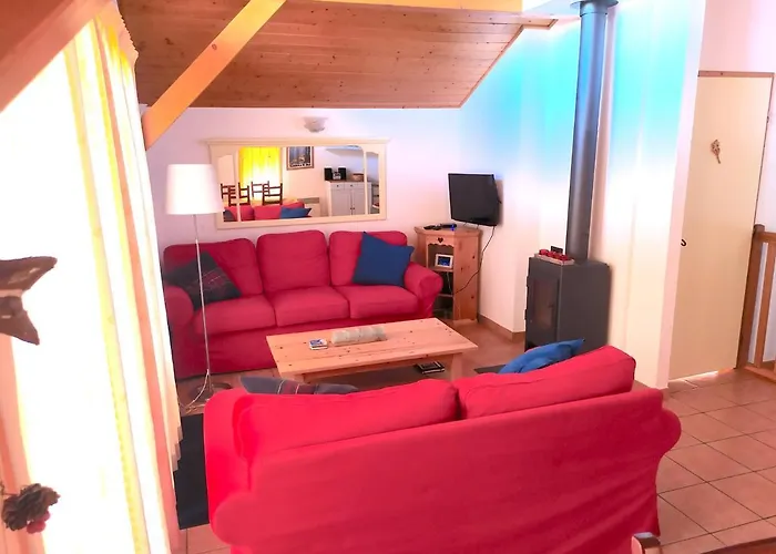 Chalet Chamois