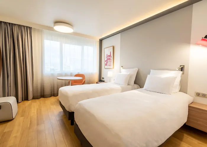 Mercure Marseille Centre Prado Vélodrome