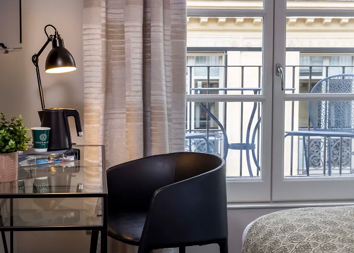 Hôtel Hélios Opéra