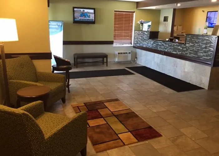 Motel: Quality Inn Traverse City