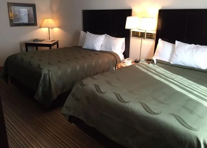 Motel: Quality Inn Traverse City
