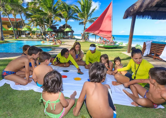 Hotel Solar Porto De Galinhas