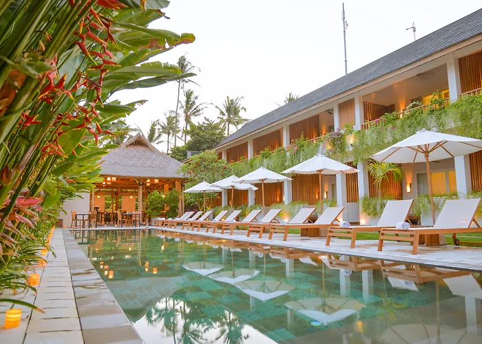 Hôtel-boutique: The Open House Jimbaran Bali