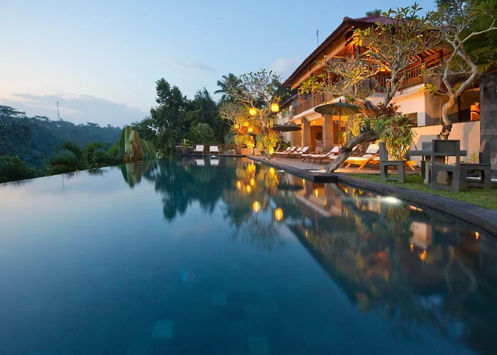 Alam Ubud Culture s And Residences