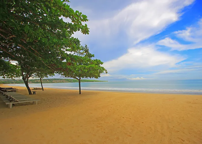 Hôtel-boutique: Keraton Jimbaran Resort