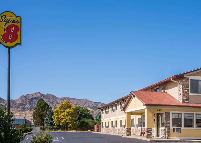 Motel: Super 8 By Wyndham Canon City