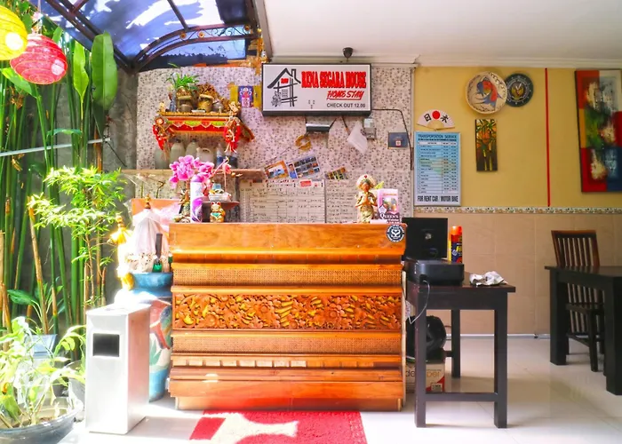Rena Segara House Kuta