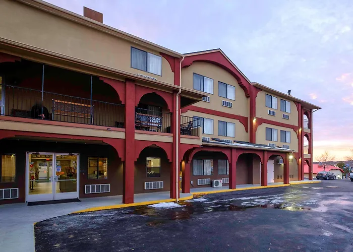 Family Hotel: Quality Inn