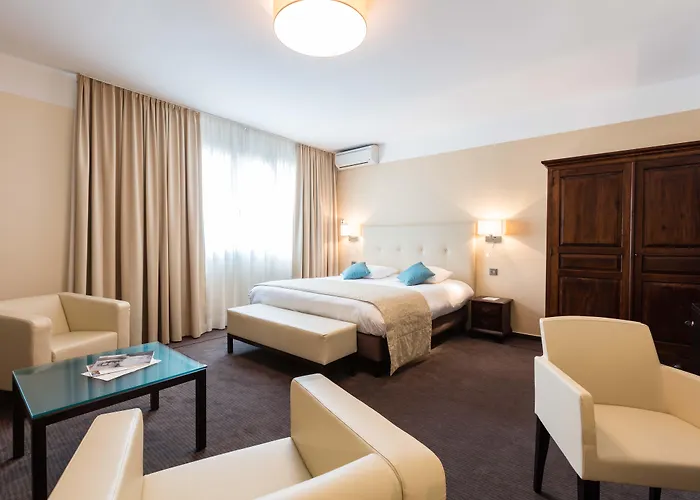 Hotel Rotonde Aix-En-Provence Centre