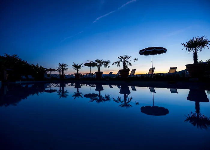 Les Trésoms Lake&Spa Resort