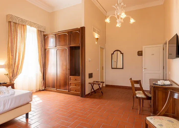 Family Hotel: Hotel Villa San Michele