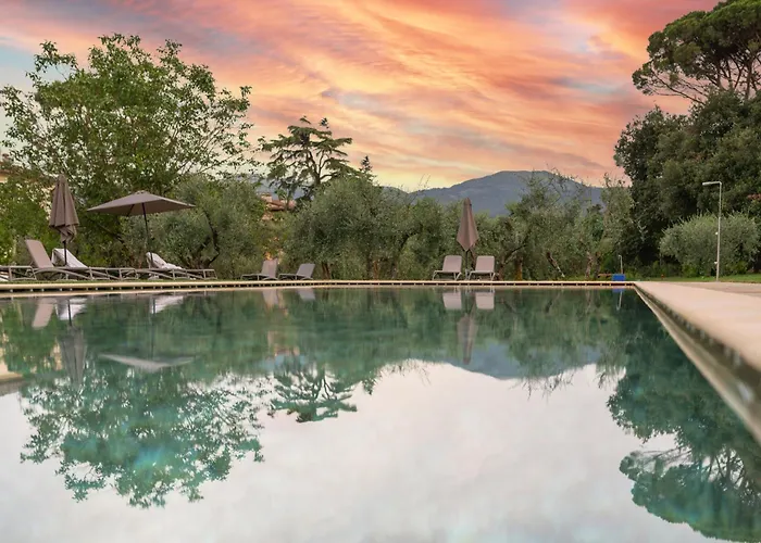 Family Hotel: Hotel Villa San Michele