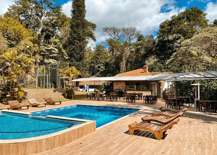 Hotel Vila Bavaria Petropolis