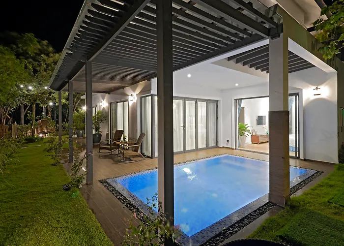 5 star hotel: Sunset Sanato Resort & Villas