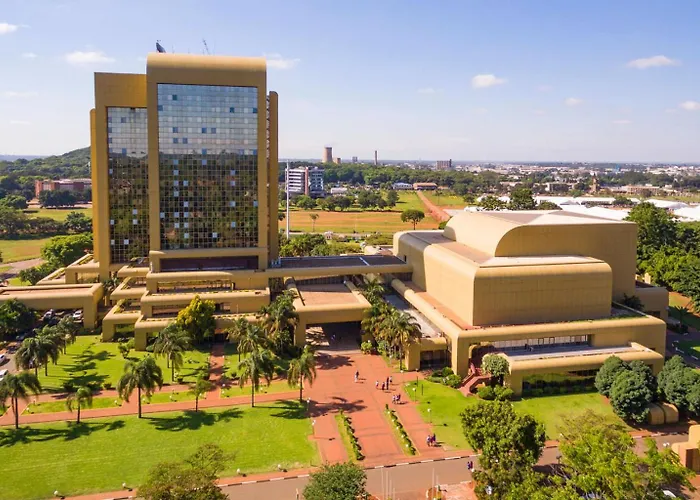 Rainbow Towers & Conference Centre