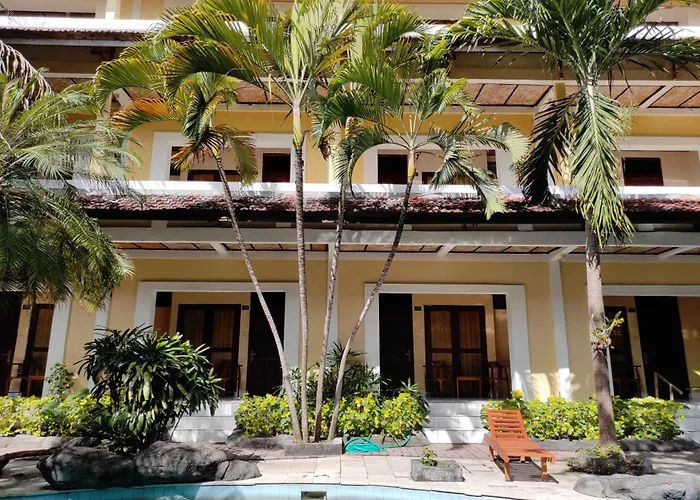 Family Hotel: Villa Puri Royan Jimbaran