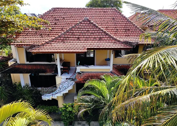 Family Hotel: Villa Puri Royan Jimbaran