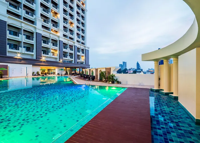 Boutique hotels Grand Palazzo - Sha Extra Plus