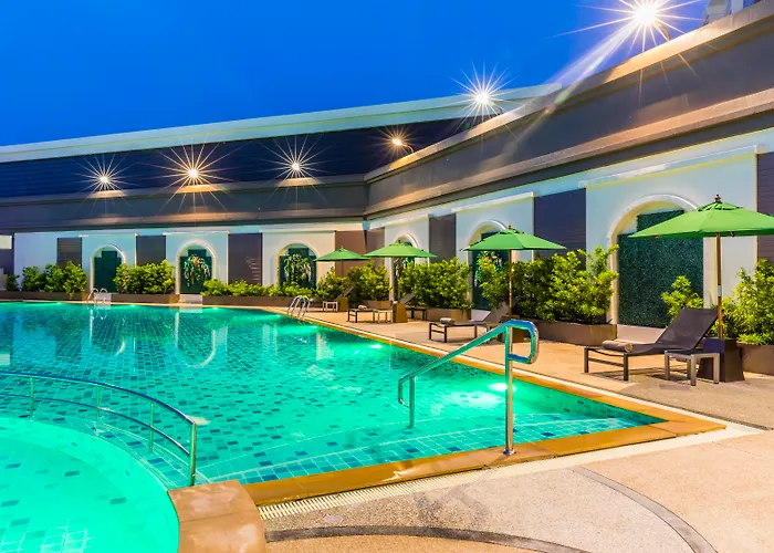 Boutique hotels Grand Palazzo - Sha Extra Plus