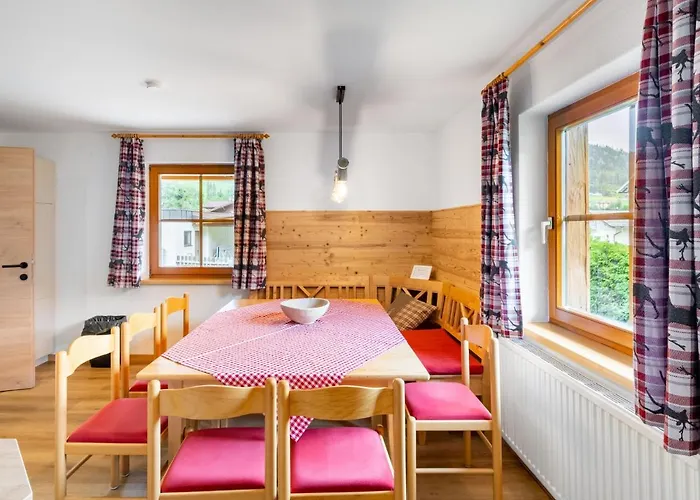 Chalet Bergerlodge By Interhome
