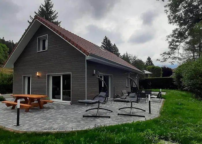 La cabane des écureuils