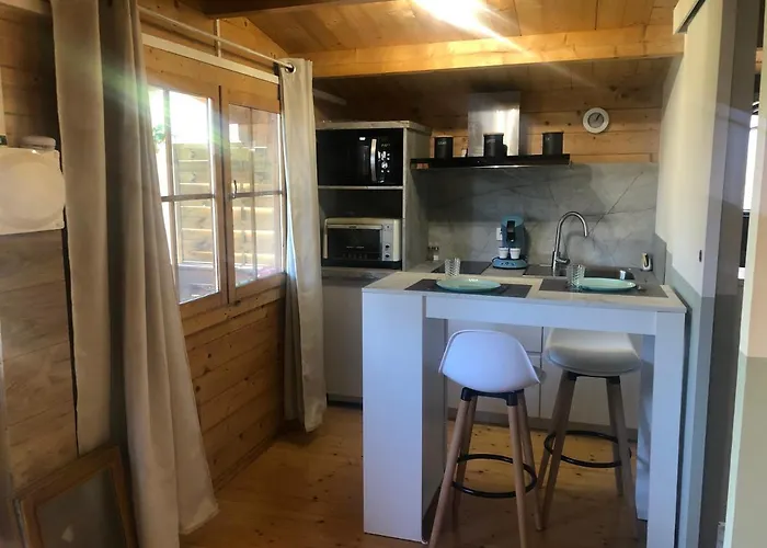 Chalet - Piscine - Wifi
