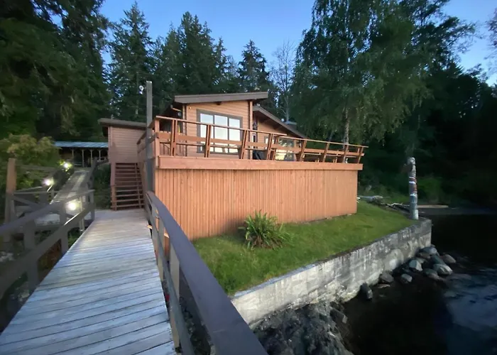 April Point Harbour House
