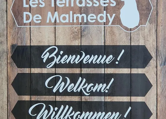 Aux 4 Vents - Malmedy