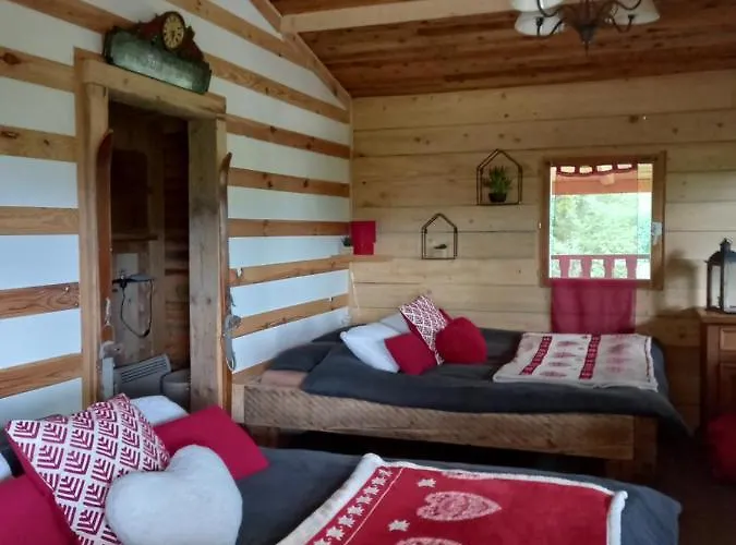 Chalet Cocooning Pleine Nature