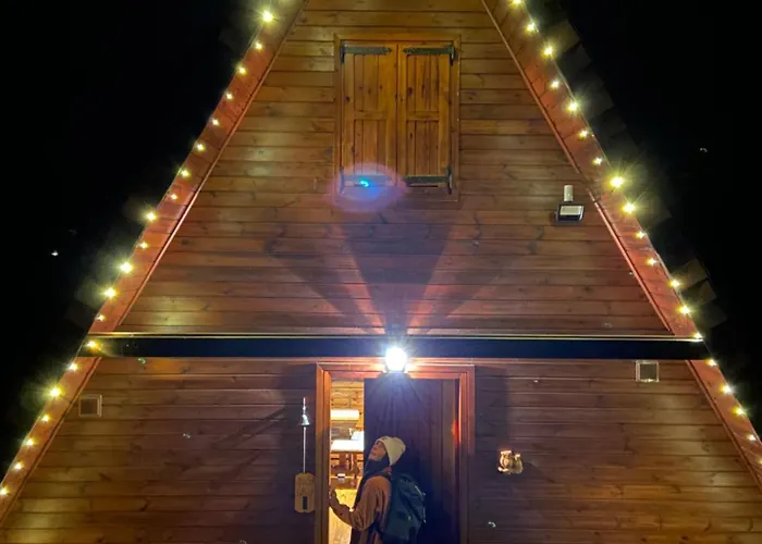 Chalet Alma