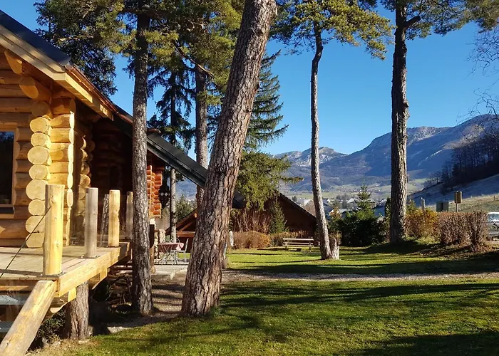 Magnifique Chalet En Rondins Avec Sauna - Vercors